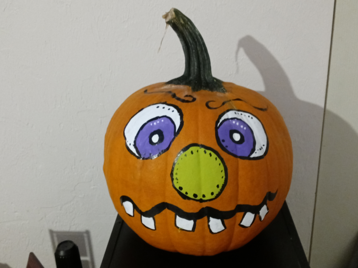 Halloween Pumpkin