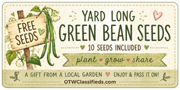 Yard-Long Bean Seeds