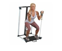 SyncFlex Dynamic Progressive Resistance Home Gym Machine